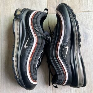 Nike Airmax 97 Black Woodgrain
